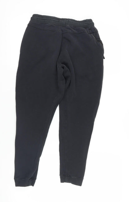 Nike Black Jogger Trousers - Size M, Casual & Comfy