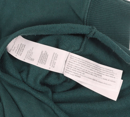 Womens UK Size M Hollister Green Pullover Hoodie