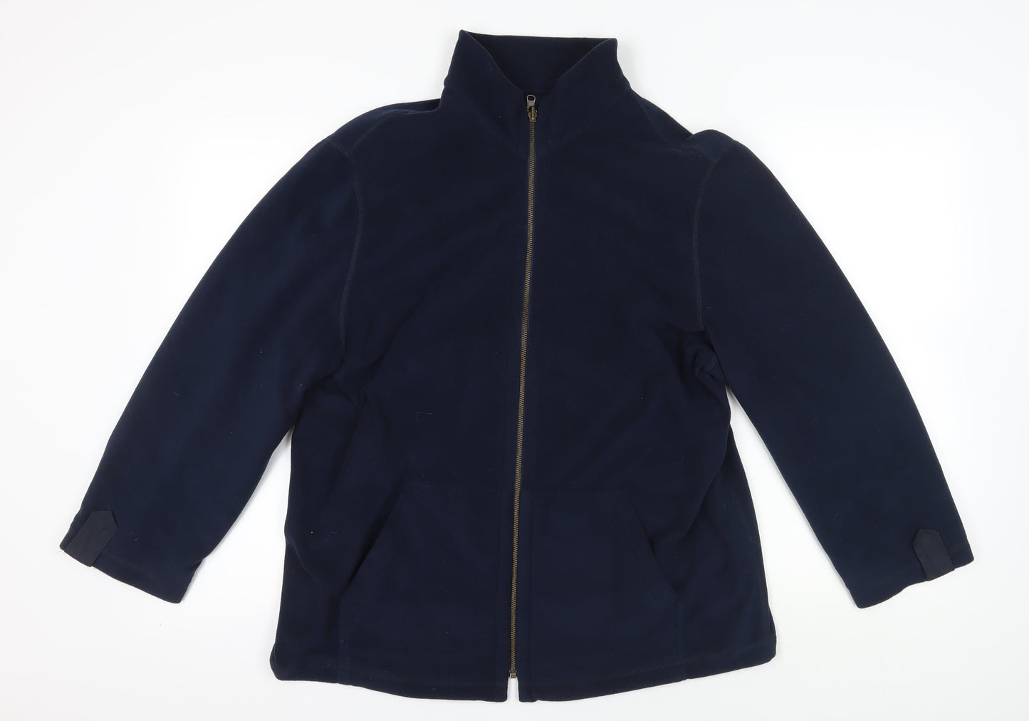 Womens UK Size XL Marcona Blue Basic Jacket