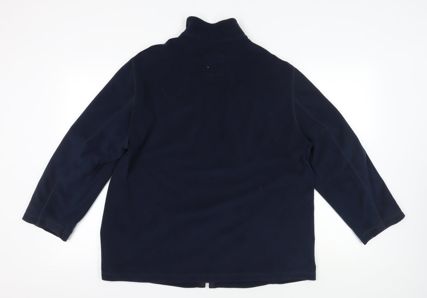 Womens UK Size XL Marcona Blue Basic Jacket