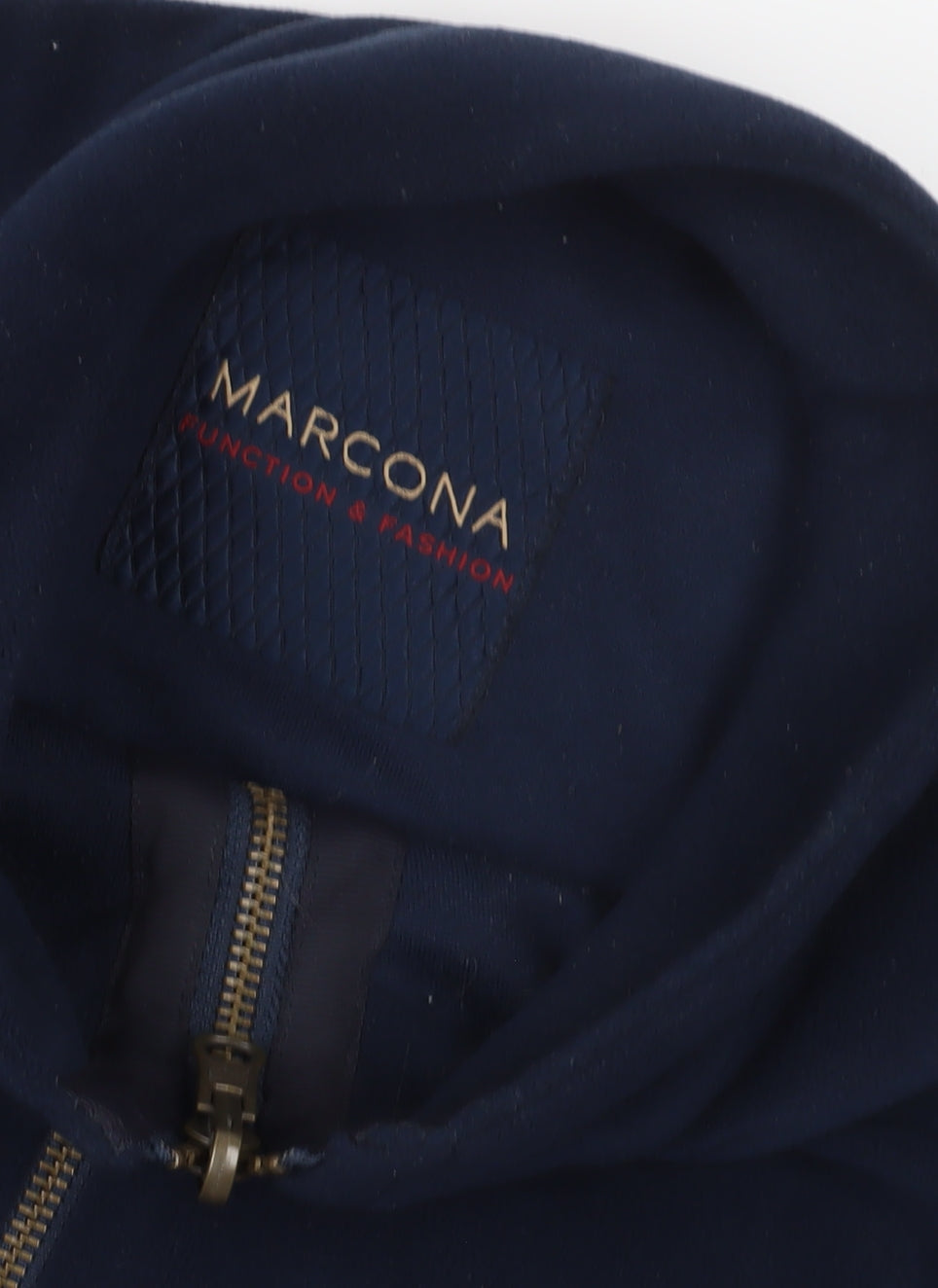 Womens UK Size XL Marcona Blue Basic Jacket
