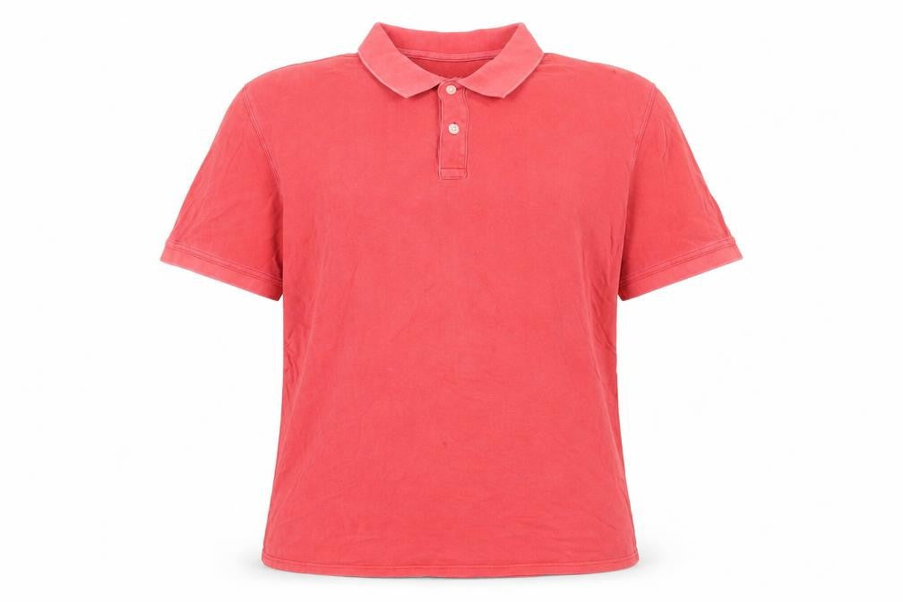 Mens UK Size L Jaeger Cotton Polo Shirt
