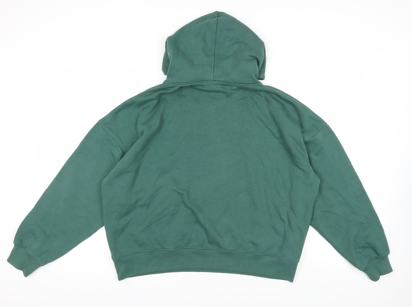 Kaia Green Pullover Hoodie UK 10