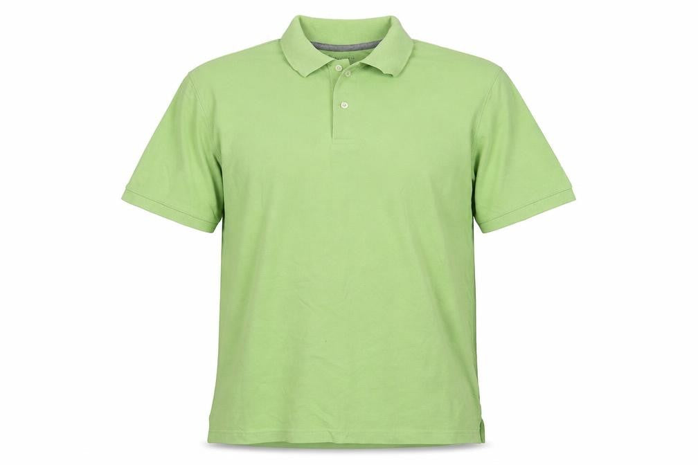 Mens UK Size L St. John's Bay Cotton Polo Shirt