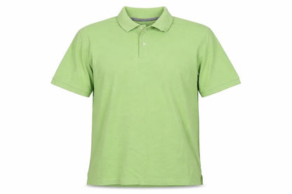 Mens UK Size L St. John's Bay Cotton Polo Shirt