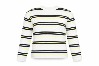 Womens UK Size S H&M White Basic T-Shirt