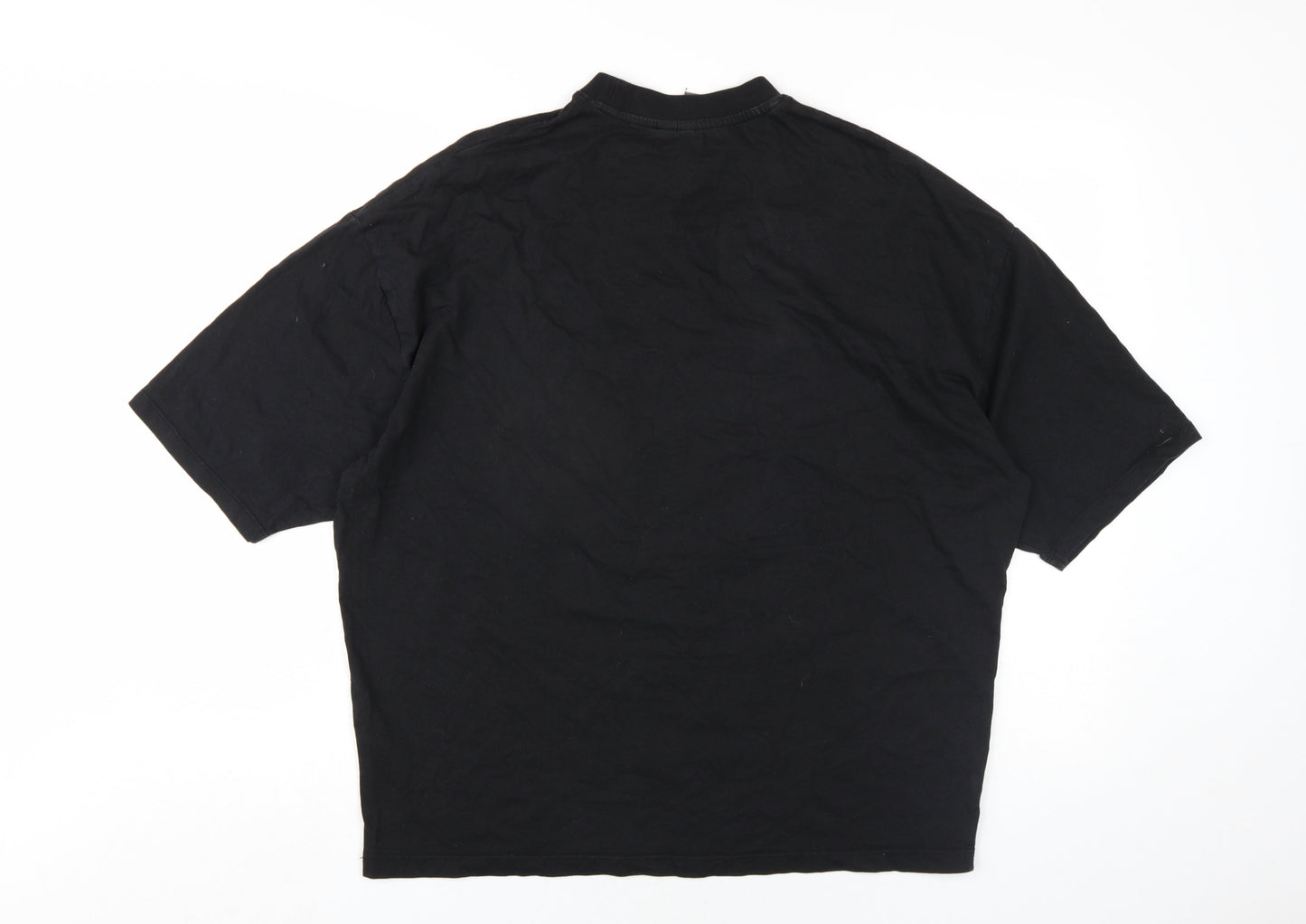 Mens UK Size M ASOS Black  T-Shirt