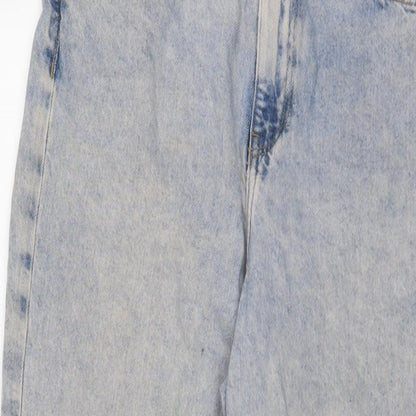 JJXX Womens Blue Cotton Tapered Jeans Size 30 in L32 in Regular Zip