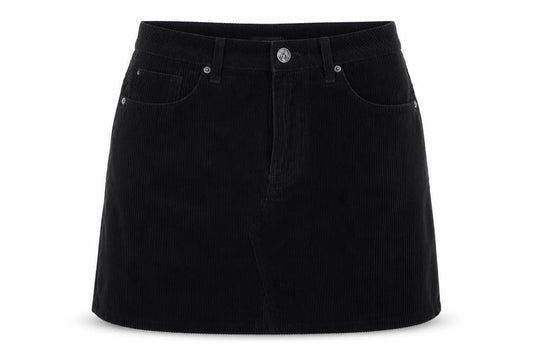 Womens UK Size M BDG A-Line Corduroy Skirt