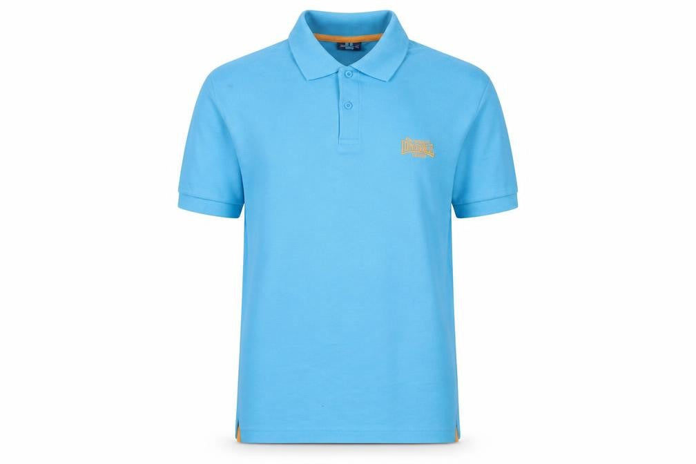 Mens UK Size L Lonsdale Cotton Polo Shirt