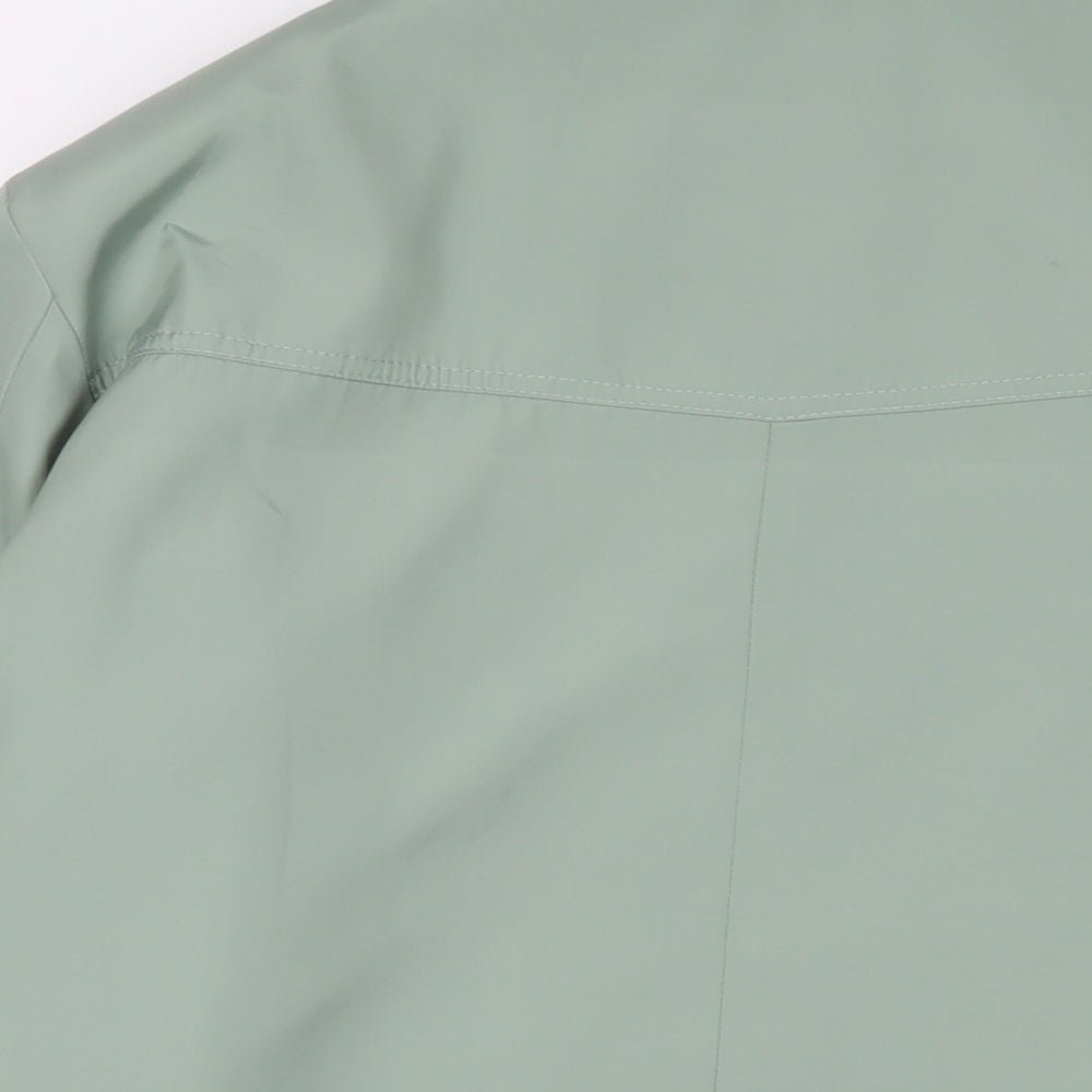 Womens UK Size 20 David Barry Green Jacket