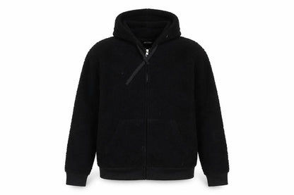 Mens UK Size XL Brave Soul Black Jacket
