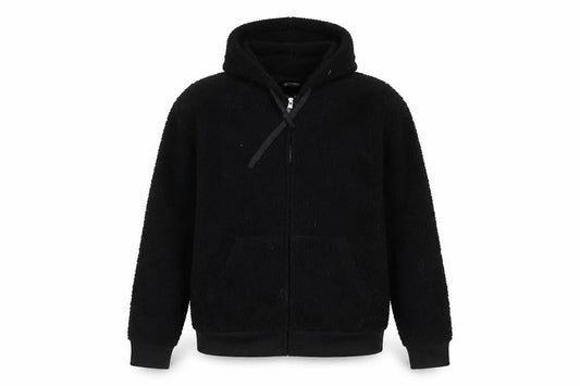 Mens UK Size XL Brave Soul Black Jacket