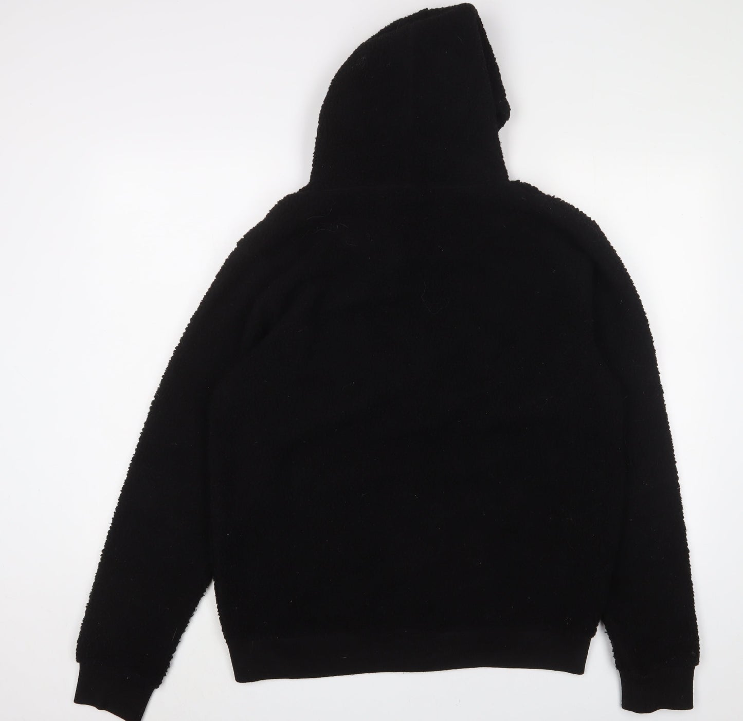 Mens UK Size XL Brave Soul Black Jacket