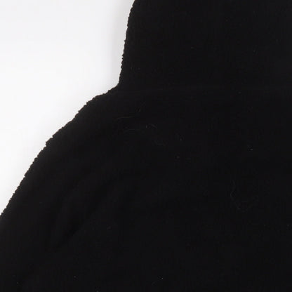 Mens UK Size XL Brave Soul Black Jacket