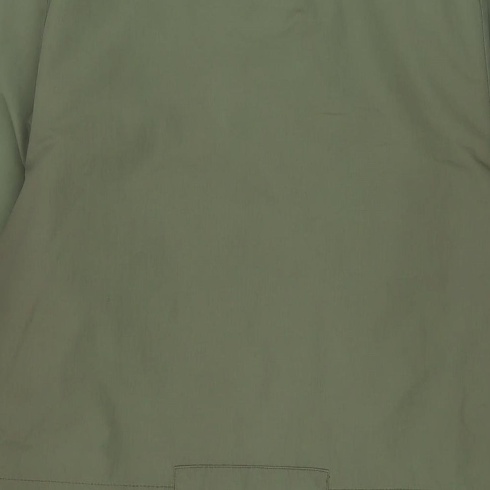 Womens UK Size 12 Red Herring Green Jacket