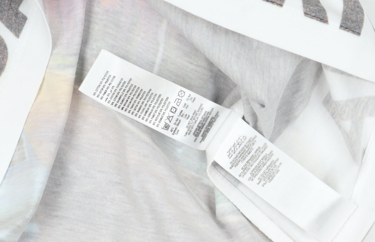 Red Herring XS Multicolour California Tank Top