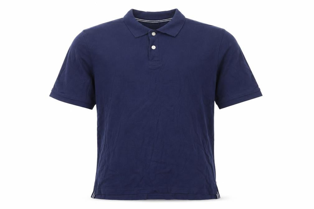 Mens UK Size L LIVERGY Cotton Polo Shirt