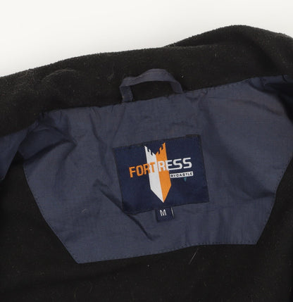 Fortress Blue Zipped Waistcoat M - Men's Bodywarmer