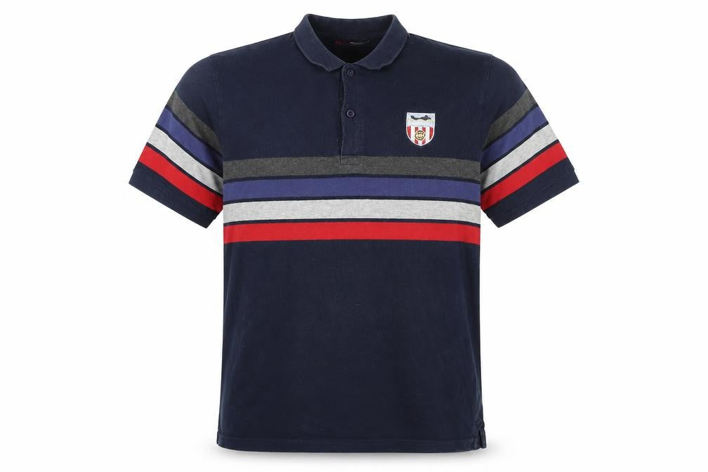 Mens UK Size L SAFCSTORE Cotton Polo Shirt