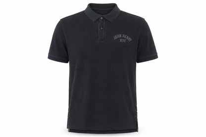 Mens UK Size M John Henry Cotton Polo Shirt