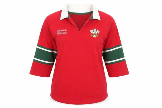 Manav Red Sports Polo Shirt, Size 12, Cotton, Unisex