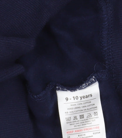 Boys Blue England World Cup 2018 Hoodie, 9-10 Years