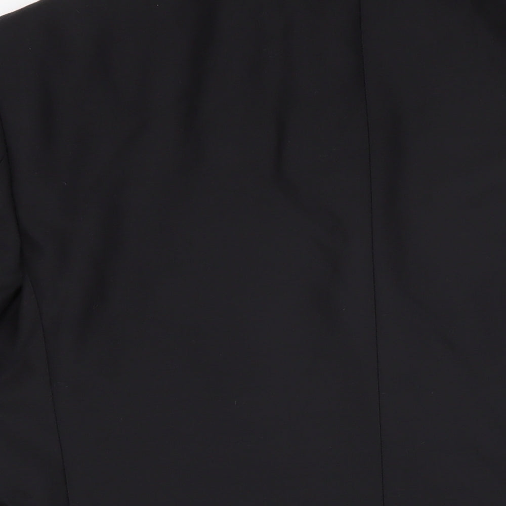 Mens UK Size XL Marks and Spencer Regular Black Suit Jacket