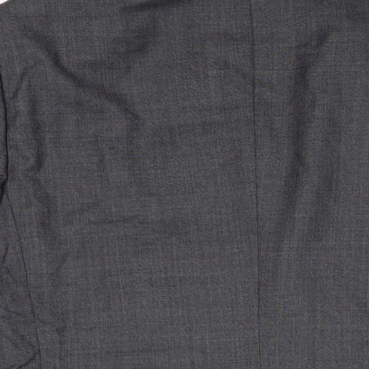 Mens UK Size 38 Duchamp Regular Grey Suit Jacket
