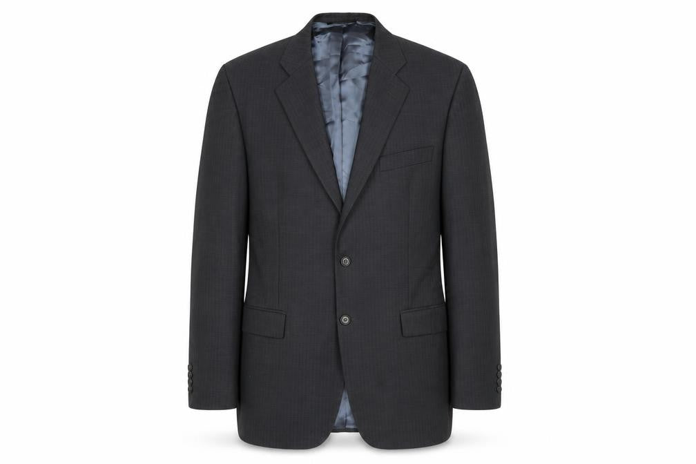 Mens UK Size 46 Marks and Spencer Regular Grey Suit Jacket