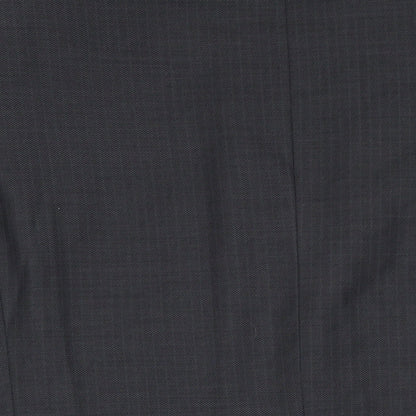 Mens UK Size 46 Marks and Spencer Regular Grey Suit Jacket