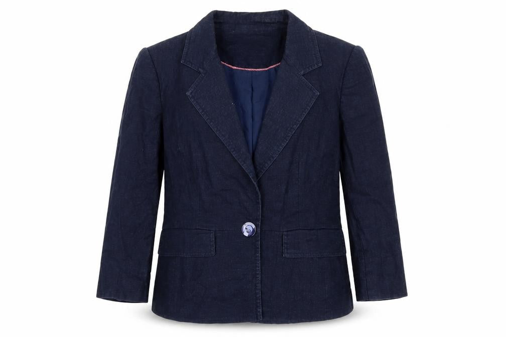 Womens UK Size 12 CC Blue Jacket