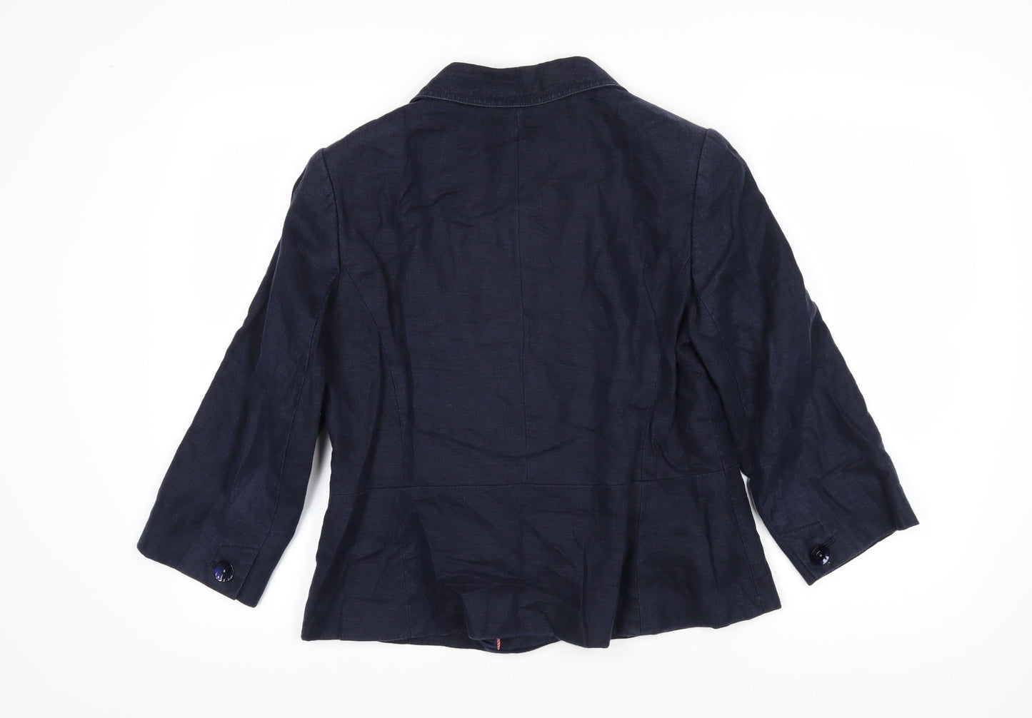 Womens UK Size 12 CC Blue Jacket
