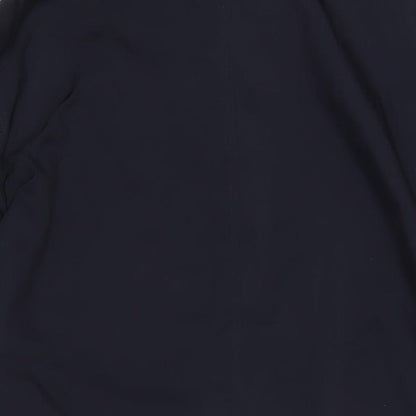 Mens UK Size L Danimac Blue Rain Coat