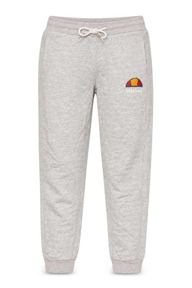 Womens UK Size S ellesse Regular Fit Jogger Brown Trousers