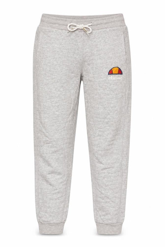 Womens UK Size S ellesse Regular Fit Jogger Brown Trousers