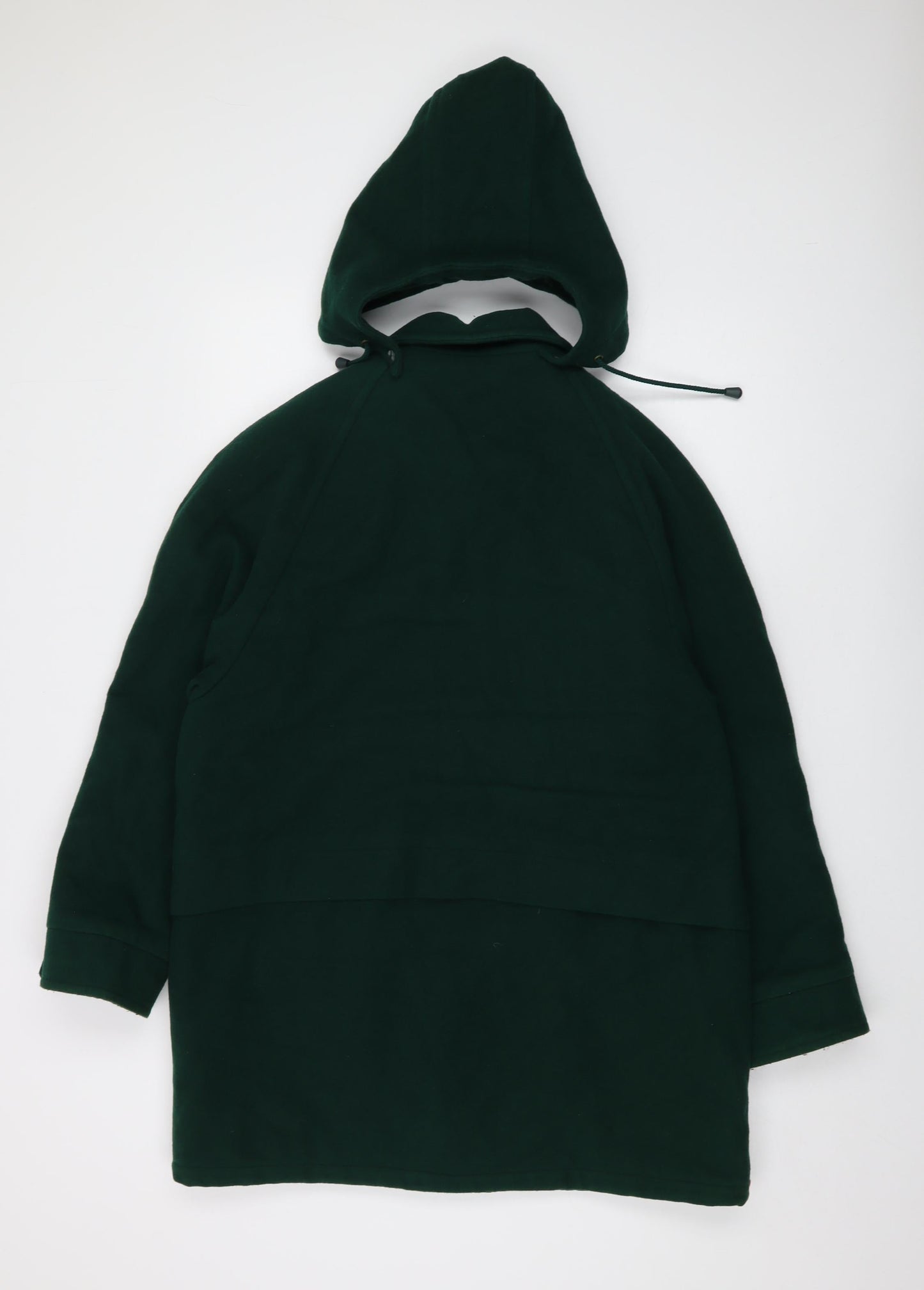 Womens UK Size S Dannimac Green Overcoat