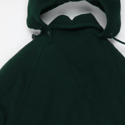 Womens UK Size S Dannimac Green Overcoat