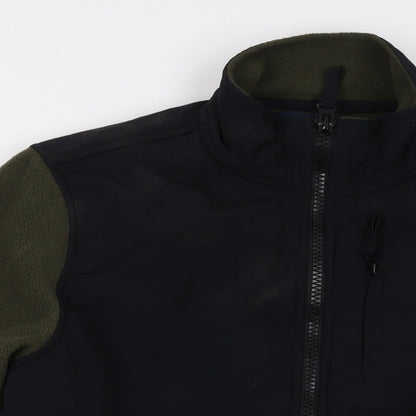 Mens UK Size M Nerve Green Jacket