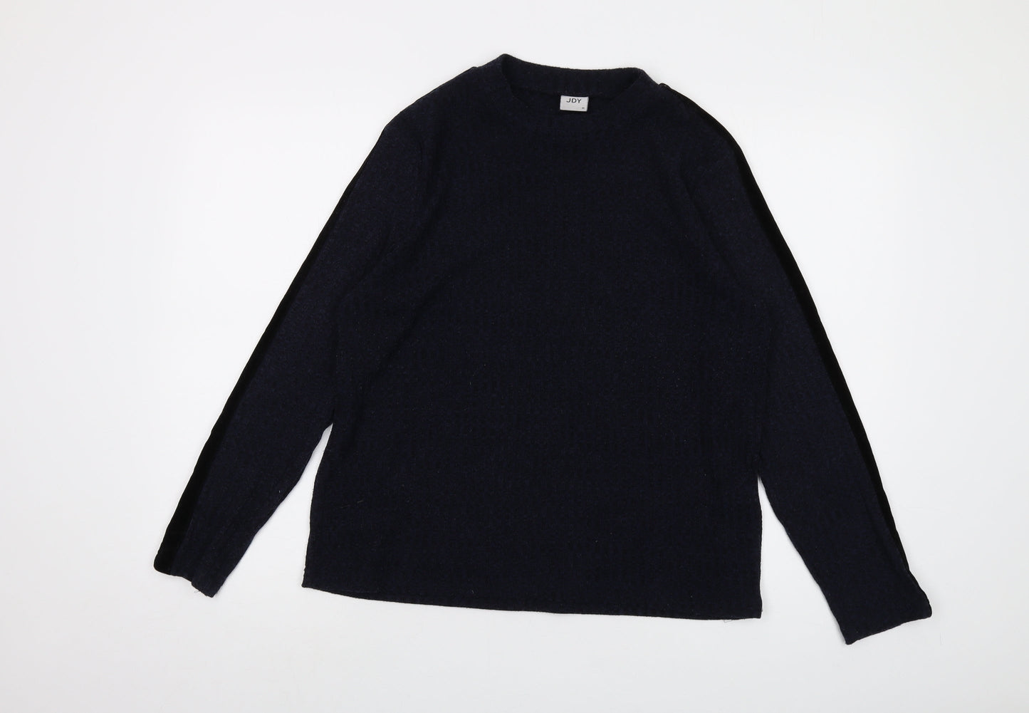 Womens UK Size XL JDY Blue Pullover Jumper