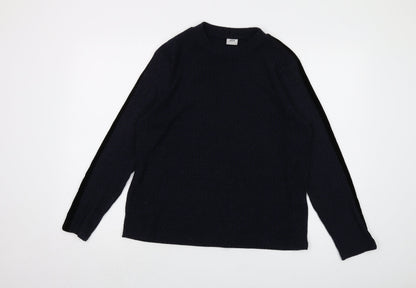 Womens UK Size XL JDY Blue Pullover Jumper