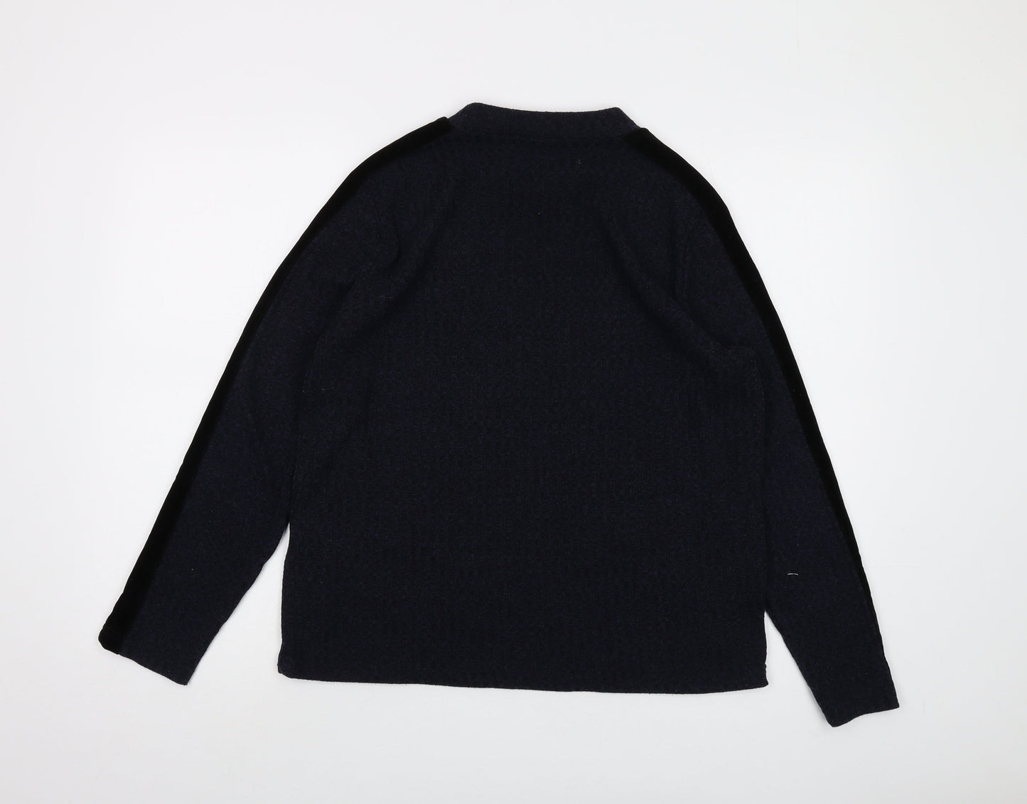 Womens UK Size XL JDY Blue Pullover Jumper