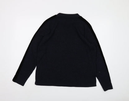 Womens UK Size XL JDY Blue Pullover Jumper