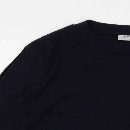 Womens UK Size XL JDY Blue Pullover Jumper