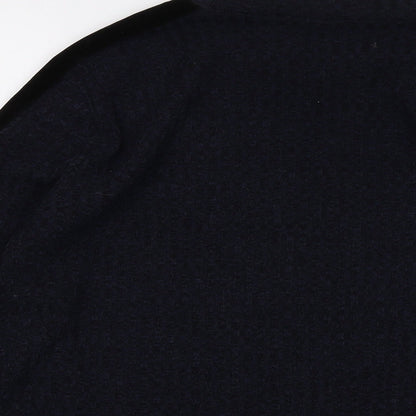 Womens UK Size XL JDY Blue Pullover Jumper