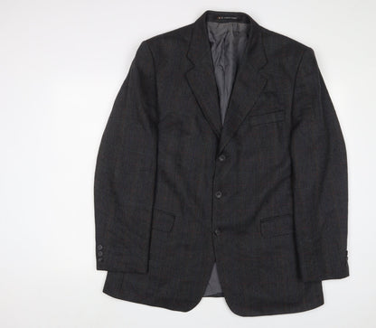 Mens UK Size 42 NEXT Regular Grey Suit Jacket