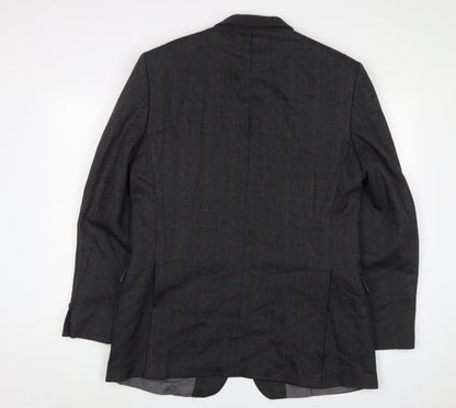 Mens UK Size 42 NEXT Regular Grey Suit Jacket