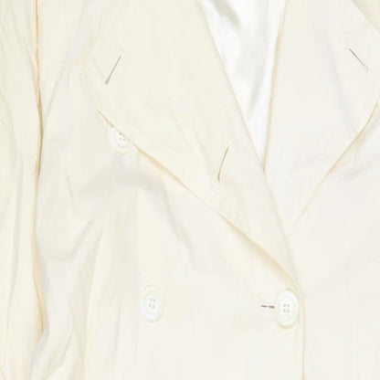Womens UK Size 10 Four seasons Beige Overcoat
