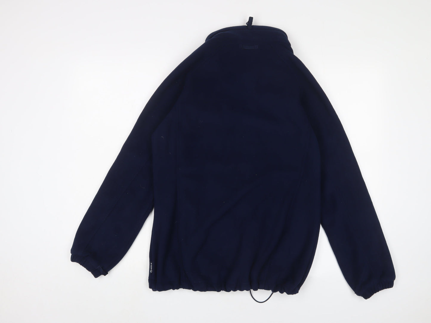 Keela Womens Blue Jacket Size 12 Zip - Ramble Worldwide