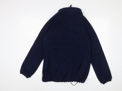 Keela Womens Blue Jacket Size 12 Zip - Ramble Worldwide